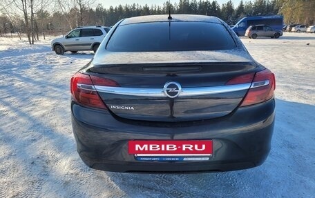 Opel Insignia II рестайлинг, 2013 год, 1 200 000 рублей, 3 фотография