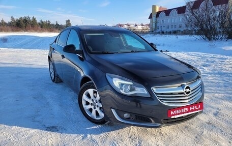 Opel Insignia II рестайлинг, 2013 год, 1 200 000 рублей, 7 фотография