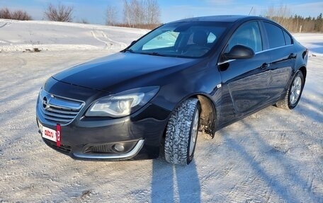 Opel Insignia II рестайлинг, 2013 год, 1 200 000 рублей, 5 фотография