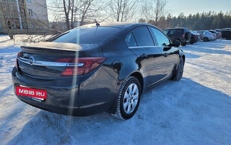 Opel Insignia II рестайлинг, 2013 год, 1 200 000 рублей, 2 фотография