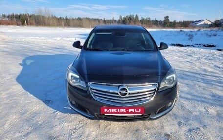 Opel Insignia II рестайлинг, 2013 год, 1 200 000 рублей, 6 фотография