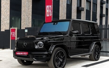 Mercedes-Benz G-Класс AMG, 2023 год, 23 890 000 рублей, 2 фотография