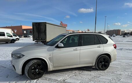 BMW X5, 2018 год, 5 500 000 рублей, 2 фотография