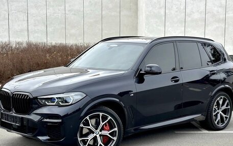 BMW X5, 2021 год, 7 250 000 рублей, 2 фотография