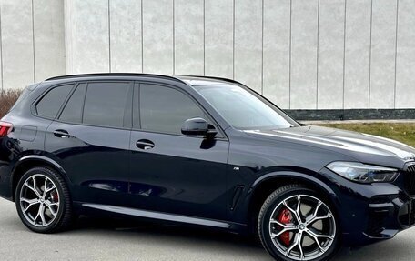 BMW X5, 2021 год, 7 250 000 рублей, 7 фотография