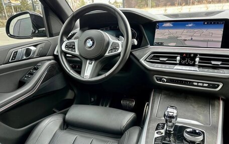 BMW X5, 2021 год, 7 250 000 рублей, 12 фотография