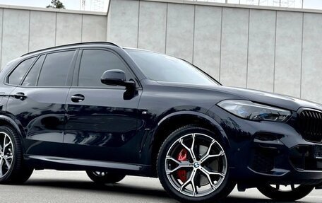 BMW X5, 2021 год, 7 250 000 рублей, 4 фотография