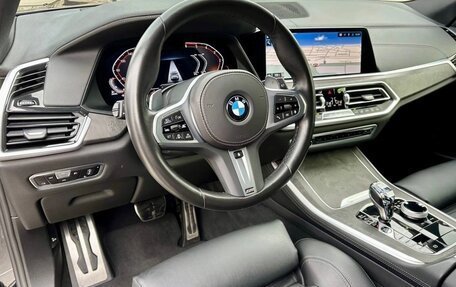 BMW X5, 2021 год, 7 250 000 рублей, 11 фотография