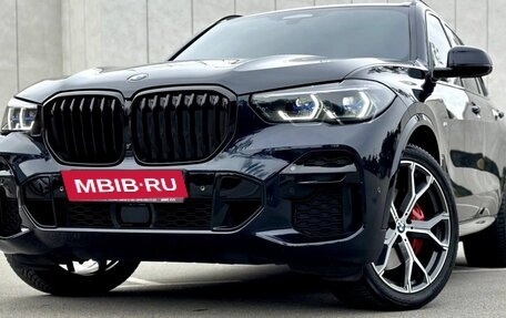 BMW X5, 2021 год, 7 250 000 рублей, 6 фотография