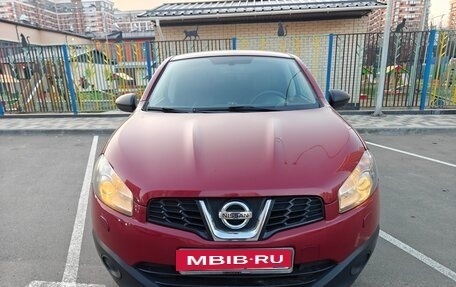 Nissan Qashqai, 2010 год, 999 000 рублей, 3 фотография