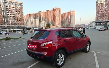 Nissan Qashqai, 2010 год, 999 000 рублей, 6 фотография