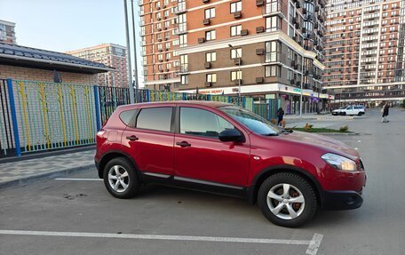 Nissan Qashqai, 2010 год, 999 000 рублей, 8 фотография