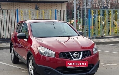 Nissan Qashqai, 2010 год, 999 000 рублей, 16 фотография