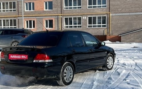 Mitsubishi Lancer IX, 2005 год, 475 000 рублей, 5 фотография