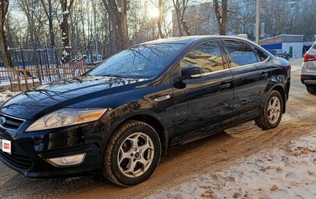 Ford Mondeo IV, 2013 год, 947 000 рублей, 3 фотография