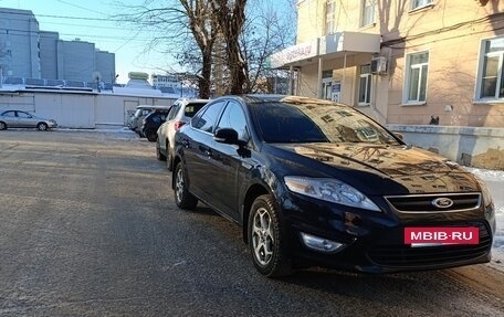 Ford Mondeo IV, 2013 год, 947 000 рублей, 2 фотография