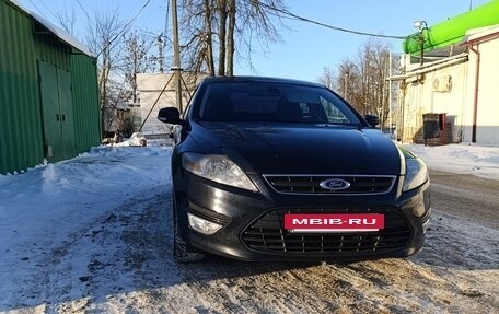 Ford Mondeo IV, 2013 год, 947 000 рублей, 8 фотография