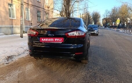 Ford Mondeo IV, 2013 год, 947 000 рублей, 5 фотография