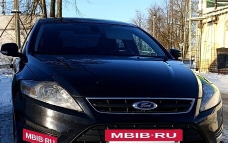 Ford Mondeo IV, 2013 год, 947 000 рублей, 10 фотография