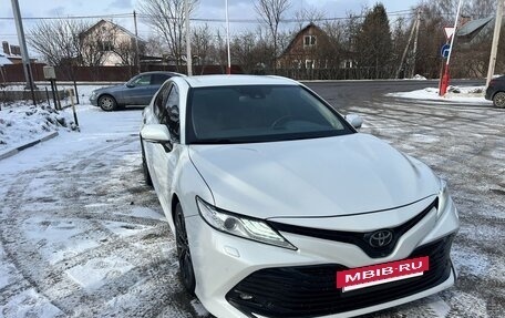 Toyota Camry, 2018 год, 3 200 000 рублей, 3 фотография