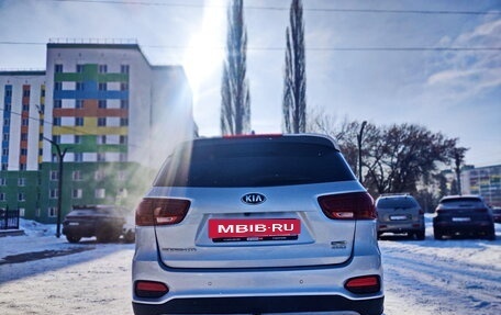 KIA Sorento III Prime рестайлинг, 2018 год, 2 890 000 рублей, 6 фотография