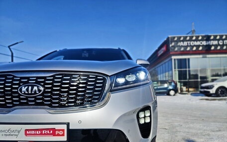 KIA Sorento III Prime рестайлинг, 2018 год, 2 890 000 рублей, 10 фотография