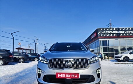 KIA Sorento III Prime рестайлинг, 2018 год, 2 890 000 рублей, 5 фотография