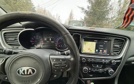 KIA Optima III, 2014 год, 1 550 000 рублей, 5 фотография