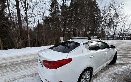 KIA Optima III, 2014 год, 1 550 000 рублей, 6 фотография