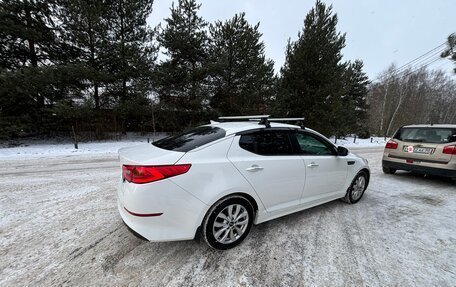 KIA Optima III, 2014 год, 1 550 000 рублей, 3 фотография