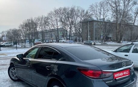 Mazda 6, 2013 год, 1 750 000 рублей, 4 фотография