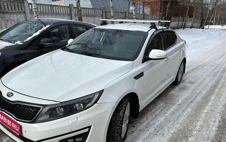 KIA Optima III, 2014 год, 1 550 000 рублей, 16 фотография