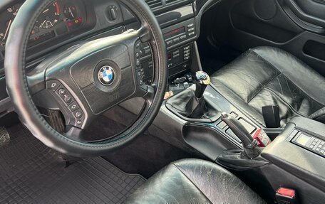 BMW 5 серия, 2000 год, 560 000 рублей, 11 фотография