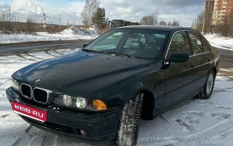 BMW 5 серия, 2000 год, 560 000 рублей, 5 фотография