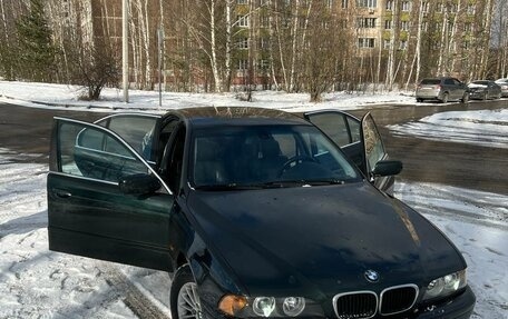 BMW 5 серия, 2000 год, 560 000 рублей, 10 фотография