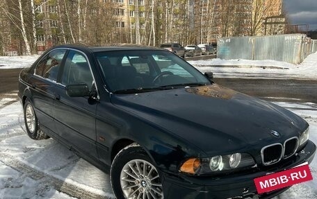 BMW 5 серия, 2000 год, 560 000 рублей, 9 фотография