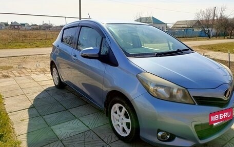 Toyota Vitz, 2011 год, 957 000 рублей, 6 фотография