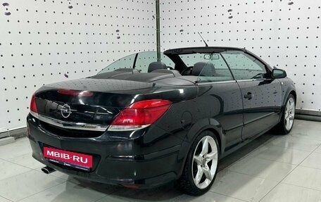 Opel Astra H, 2008 год, 1 160 000 рублей, 7 фотография