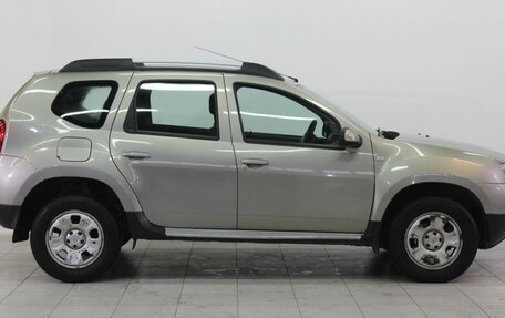 Renault Duster I рестайлинг, 2015 год, 1 184 000 рублей, 4 фотография