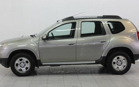 Renault Duster I рестайлинг, 2015 год, 1 184 000 рублей, 8 фотография