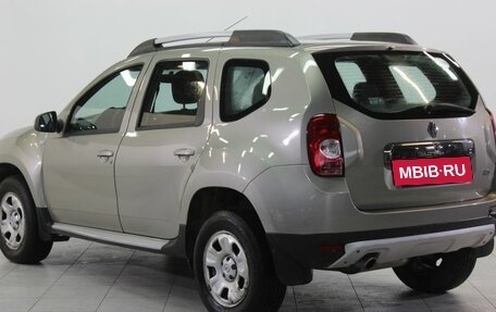 Renault Duster I рестайлинг, 2015 год, 1 184 000 рублей, 7 фотография