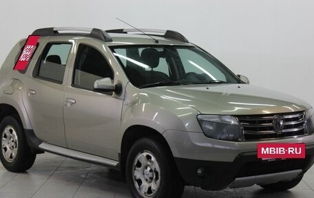 Renault Duster I рестайлинг, 2015 год, 1 184 000 рублей, 3 фотография