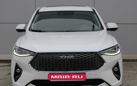 Haval F7 I, 2021 год, 2 090 000 рублей, 2 фотография