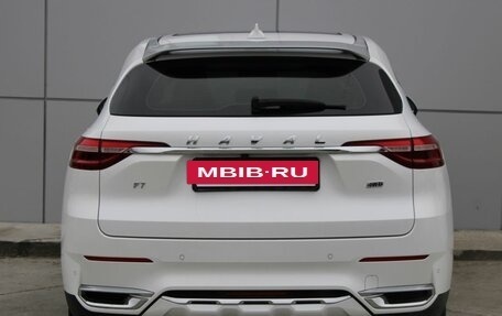 Haval F7 I, 2021 год, 2 090 000 рублей, 6 фотография