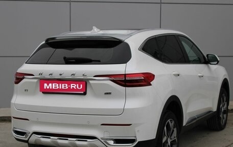 Haval F7 I, 2021 год, 2 090 000 рублей, 5 фотография