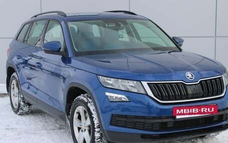 Skoda Kodiaq I, 2019 год, 2 486 000 рублей, 3 фотография