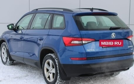 Skoda Kodiaq I, 2019 год, 2 486 000 рублей, 7 фотография