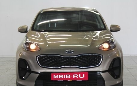 KIA Sportage IV рестайлинг, 2019 год, 1 626 000 рублей, 2 фотография