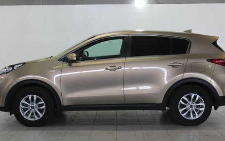 KIA Sportage IV рестайлинг, 2019 год, 1 626 000 рублей, 8 фотография