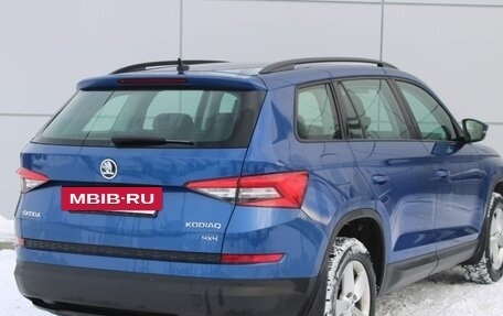 Skoda Kodiaq I, 2019 год, 2 486 000 рублей, 5 фотография